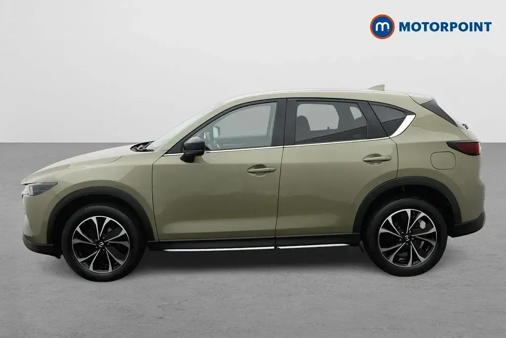 Used Mazda CX-5 Newground 165 HP (121 kW) 2022 Bronze SUV