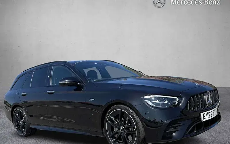 Used Mercedes E53 AMG AMG 435 HP (319 kW) 2022 Estate