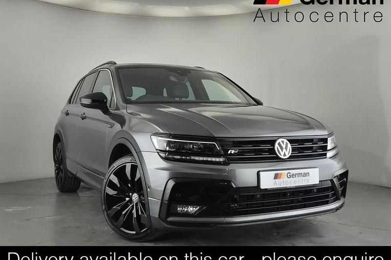 Used 2020 VW Tiguan SEL SUV | £21,600 (Fair price) - Image 1/1