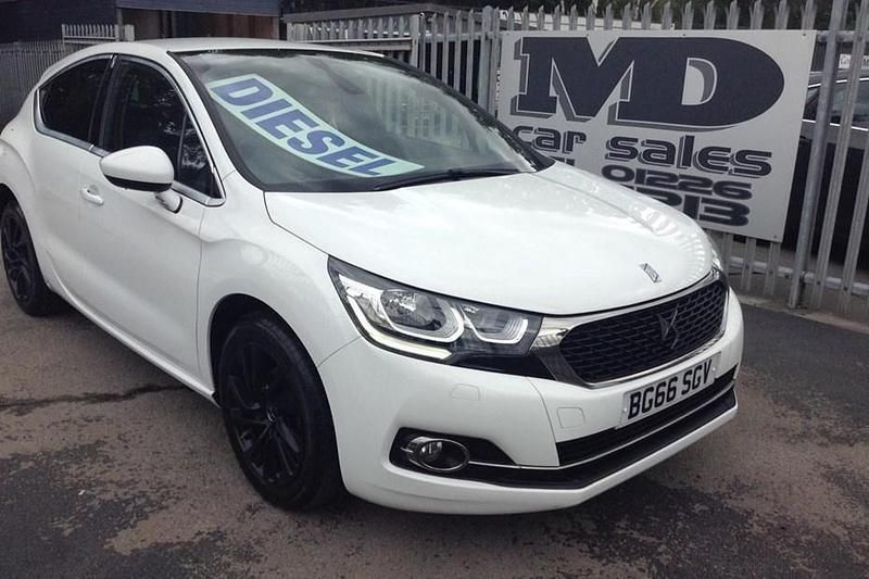 Used 2016 DS Automobiles DS4 Elegance | £4,975 (Fair price) - Image 1/1