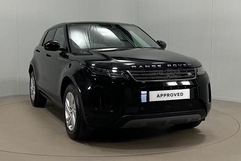 Used Land Rover Range Rover evoque S 201 HP (147 kW) 2024 Black SUV
