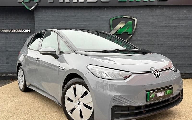 Used 2021 VW ID.3 Pro Performance Hatchback | £13,513 (Good price) - Image 1/4
