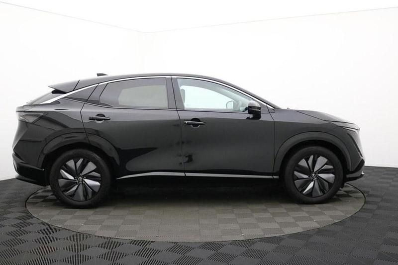 Used Nissan Ariya Advance 160 kW (218 HP) 2022 Black SUV