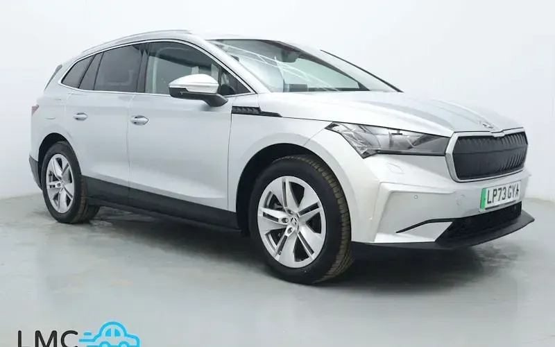 Used Skoda Enyaq iV 210 kW (286 HP) 2024 SUV
