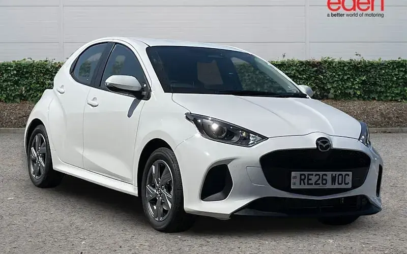 Used Mazda 2 Exclusive-Line 116 HP (85 kW) 2026 Hatchback