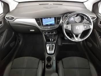 Usado Vauxhall Crossland Ultimate 2022 Gris SUV