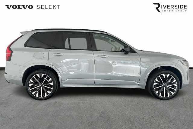 Used Volvo XC90 Ultra 250 HP (183 kW) 2025 Black SUV