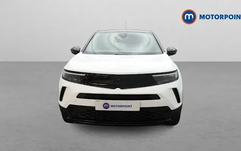 Used Vauxhall Mokka 114 kW (156 HP) 2024 White SUV