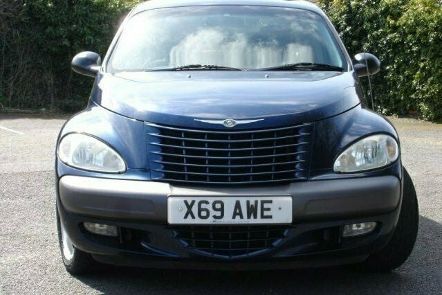 Used Chrysler PT Cruiser 2000 Estate