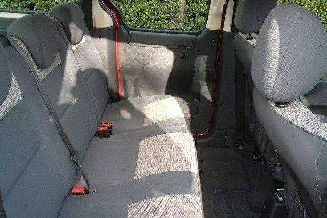 Used Citroën Berlingo 110 HP (80 kW) 2004 MPV