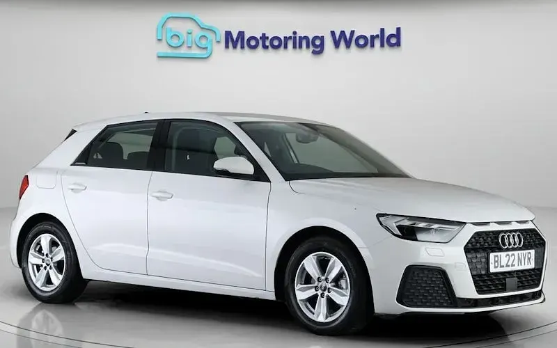 Used Audi A1 Sportback 110 HP (80 kW) 2022 Hatchback