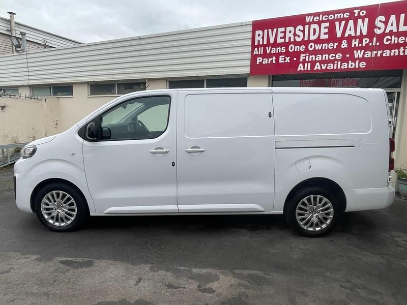Used Peugeot Expert Premium 2023 White Van
