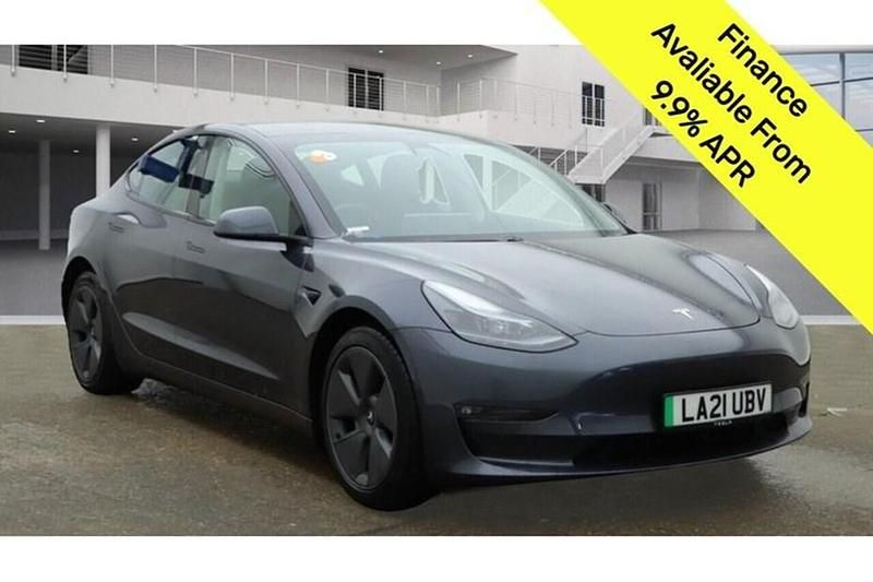 Used 2021 Tesla Model 3 Long Range Sedan | £19,695 (Fair price) - Image 1/1