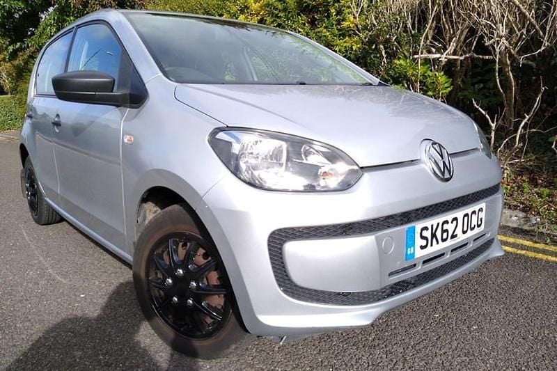 Silver Used 2012 VW up! take up! Hatchback | £2,995 (Fair price) - Image 1/1