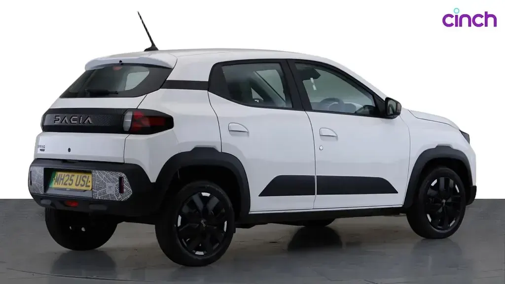 Used Dacia Spring Extreme 47 kW (65 HP) 2025 Hatchback