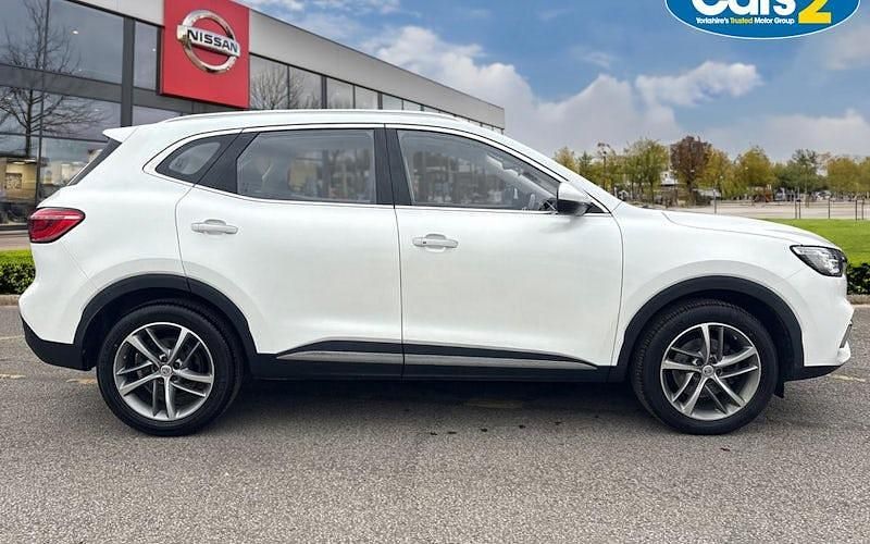 Used MG HS Exclusive 162 HP (119 kW) 2022 White SUV