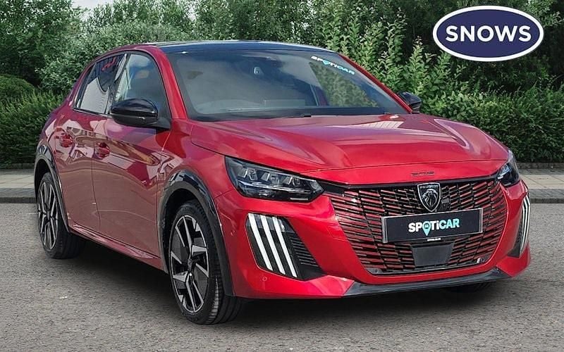 Second-hand Peugeot 208 GTi 137 CP (100 kW) 2025 Hatchback