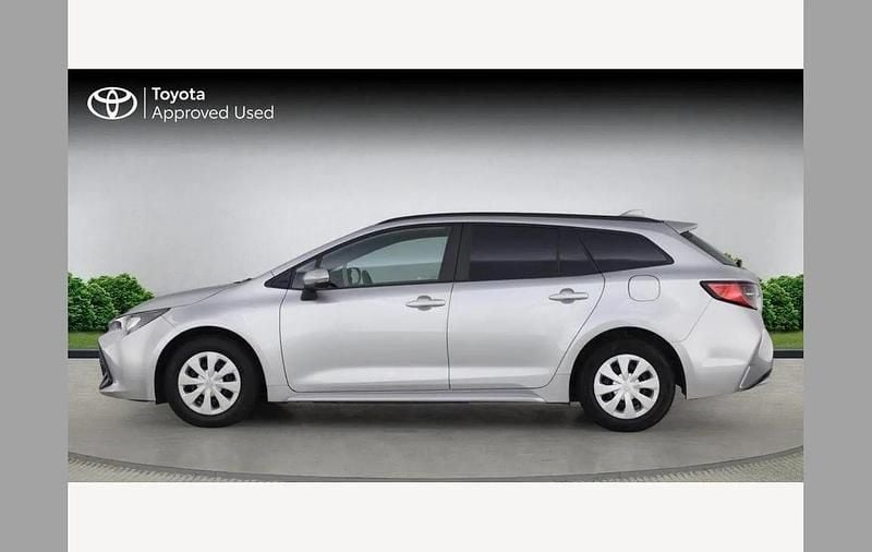 Used Toyota Corolla 122 HP (89 kW) 2022 Silver