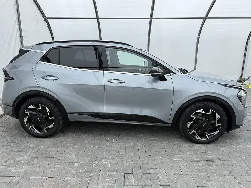 Used Kia Sportage GT-Line 2024 Silver SUV