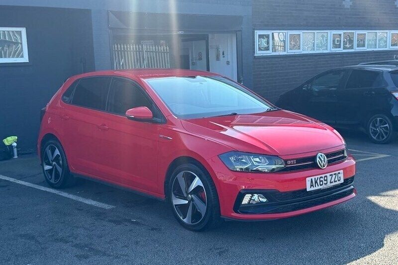 Used 2020 VW Polo GTI | £18,395 (Fair price) - Image 1/1