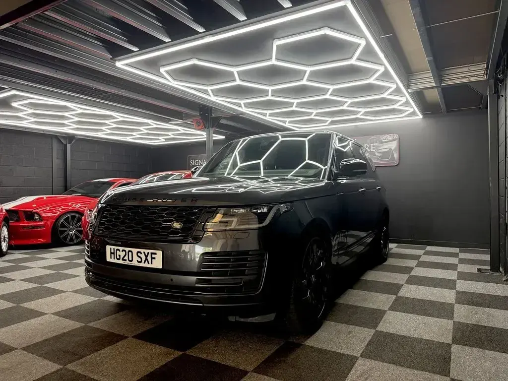 Used Land Rover Range Rover Vogue SE 2020 Grey SUV