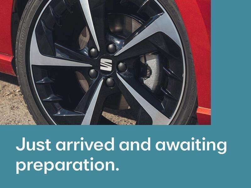 Blue Used 2021 Seat Ateca SE Technology SUV | £13,500 (Fair price) - Image 1/4