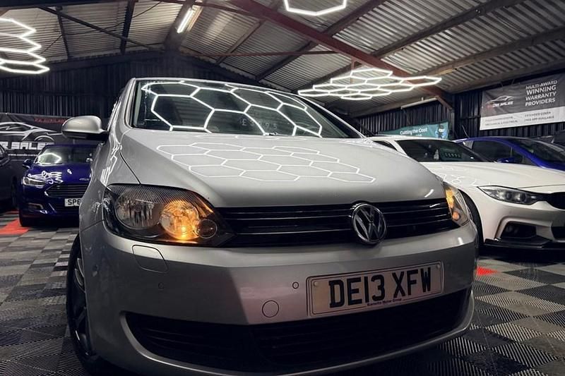 Used VW Golf Plus Cross SE 140 HP (102 kW) 2013 MPV