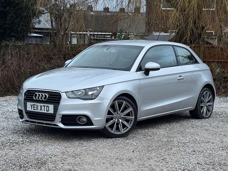Used Audi A1 Sport 2011 Silver Hatchback