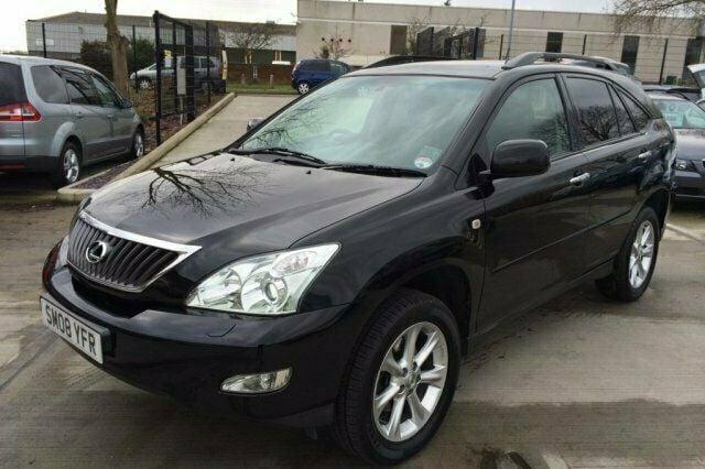 Used Lexus RX350 272 HP (200 kW) 2008 SUV