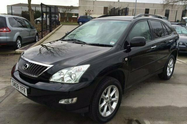 Used 2008 Lexus RX350 SUV | £15,000 - Image 1/4