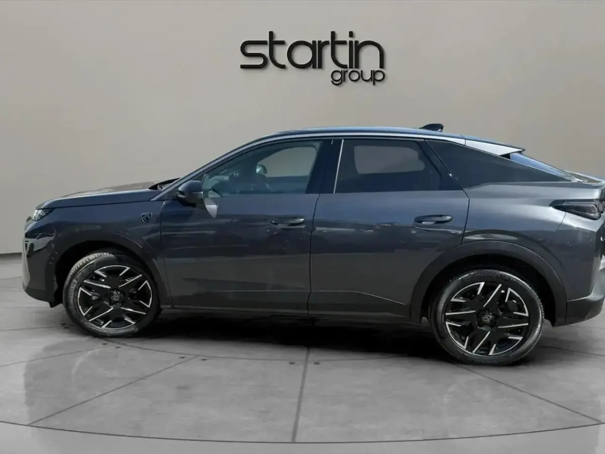Used Peugeot 3008 GT 134 HP (98 kW) 2025 Grey SUV