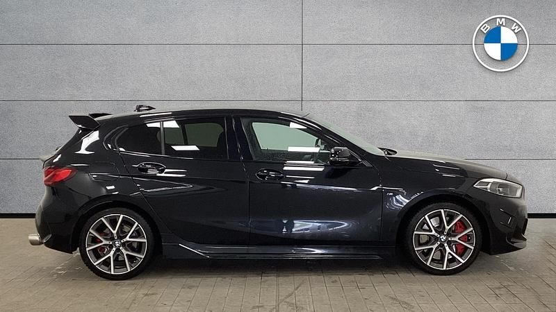 Used BMW 128 Shadowline 261 HP (191 kW) 2021 Black