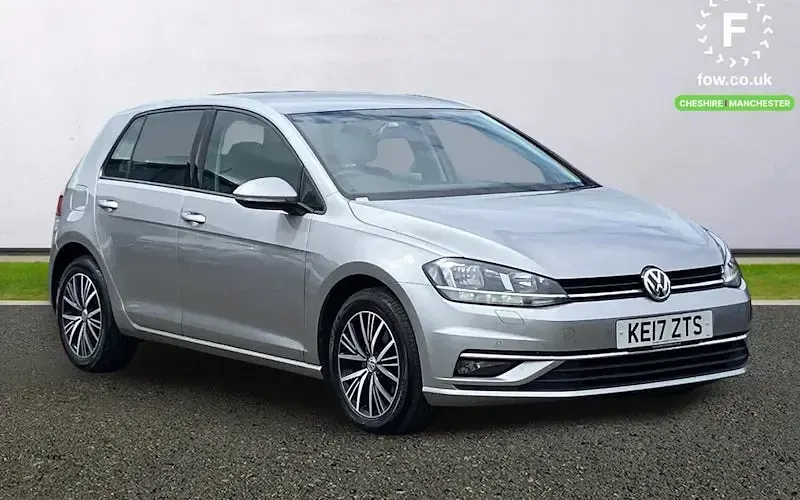 Używany VW Golf VII SE 116 KM (85 kW) 2017 Hatchback
