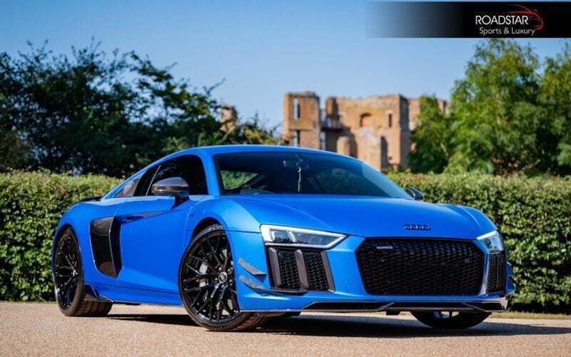 Used 2018 Audi R8 Coupé Comfort Coupe | £69,990 - Image 1/4
