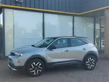 Second-hand Vauxhall Mokka Elite 2022 Gri SUV
