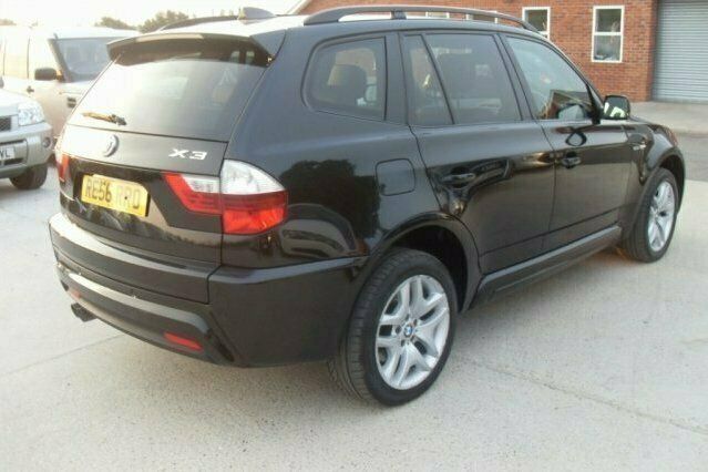 Used BMW X3 2006 SUV