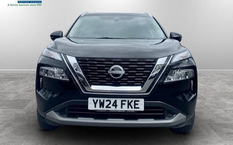 Used Nissan X-Trail N-Connecta 163 HP (119 kW) 2026 SUV