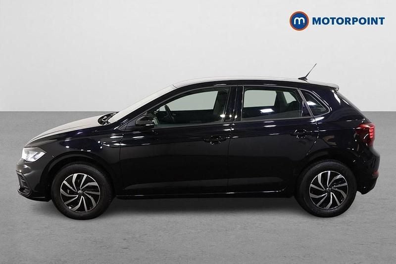 Used VW Polo Life 2024 Black Hatchback
