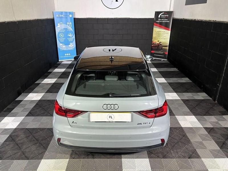 Used Audi A1 Sport 2023 Grey SUV