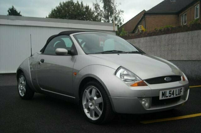 Used Ford StreetKa 2005 Cabriolet
