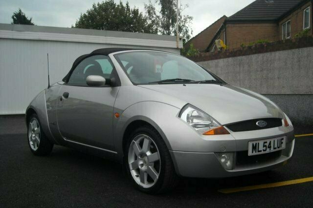 Used 2005 Ford StreetKa Cabriolet | £1,999 - Image 1/2