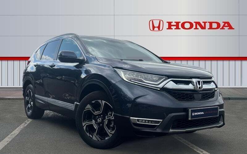 Used 2023 Honda CR-V Hybrid SUV | £23,864 (Fair price) - Image 1/4
