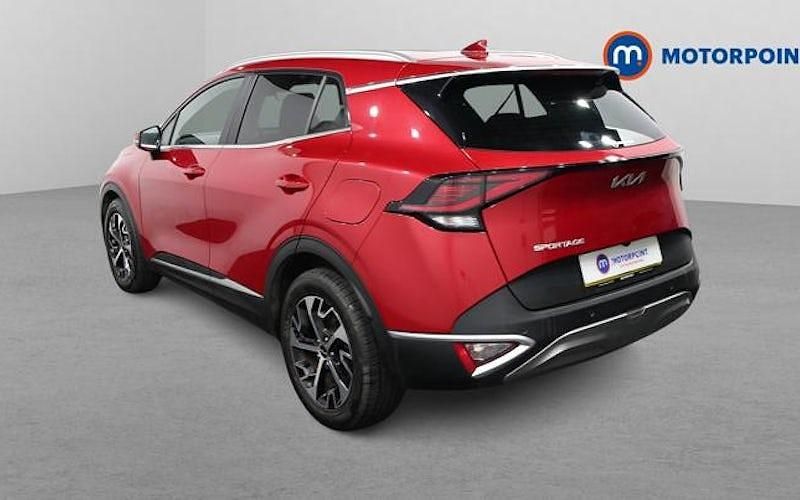 Used Kia Sportage Launch Edition 150 HP (110 kW) 2021 SUV