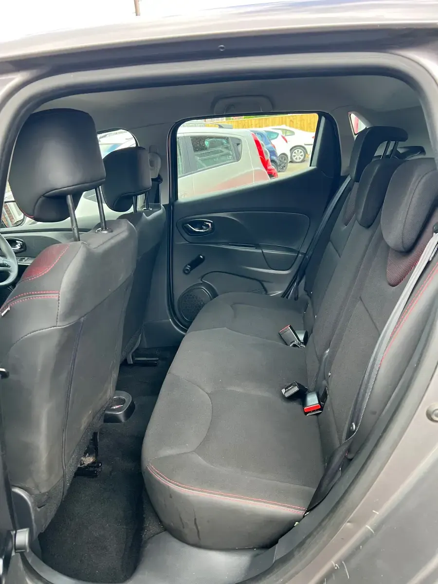 Used Renault Clio IV Expression+ 2014 Grey Hatchback