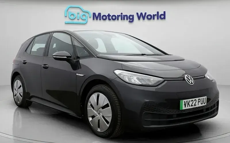 Usado VW ID.3 Pro Performance 150 kW (204 HP) 2021 Citadino