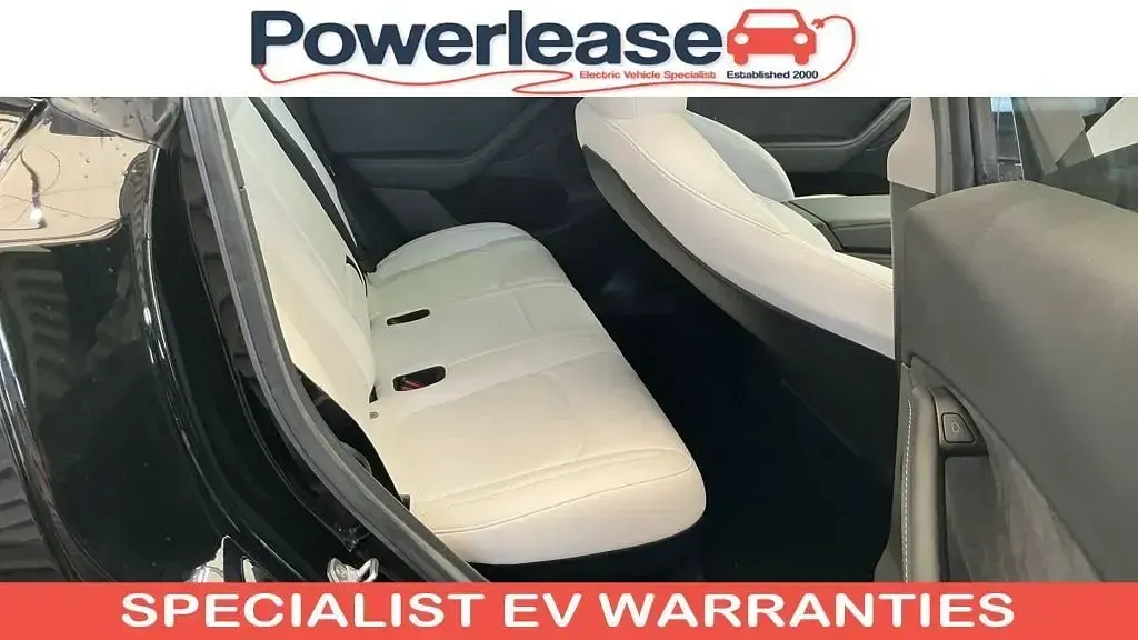 Used Tesla Model Y Performance 392 kW (534 HP) 2023 Black SUV