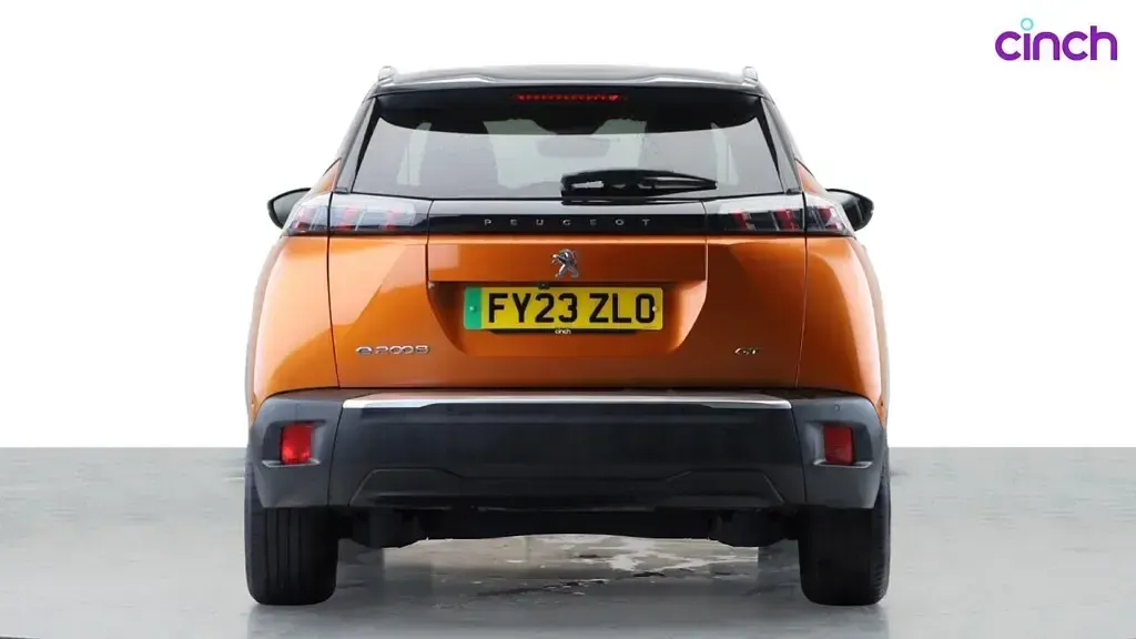 Used Peugeot e-2008 GT 2023 SUV