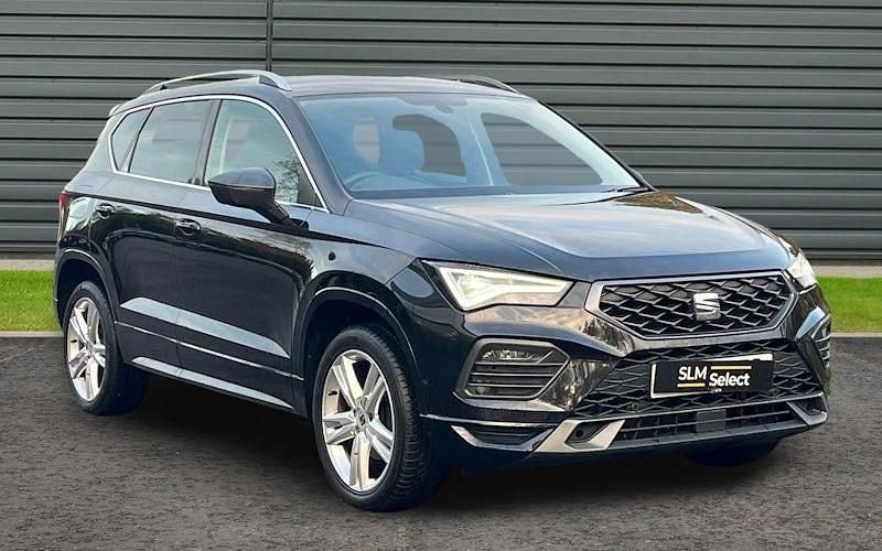 Used Seat Ateca FR 150 HP (110 kW) 2025 SUV