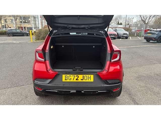 Used Renault Captur Rive Gauche 143 HP (105 kW) 2022 Other SUV