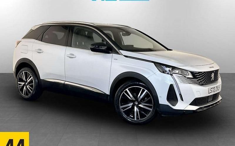 Used Peugeot 3008 Premium 131 HP (96 kW) 2022 Estate